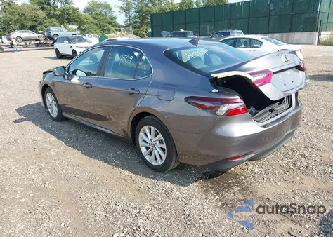2022 Toyota Camry Le Awd from USA, damaged, VIN 4T1C11BK5NU067560